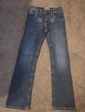 Boys Wrangler Jeans